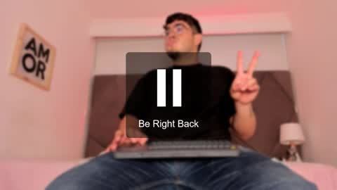 thiago_occonor online show from October 10, 2025, 5:12 pm