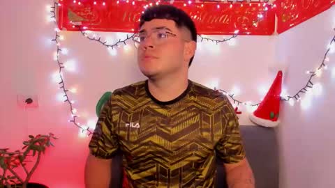 thiago_occonor online show from November 26, 2025, 4:35 am