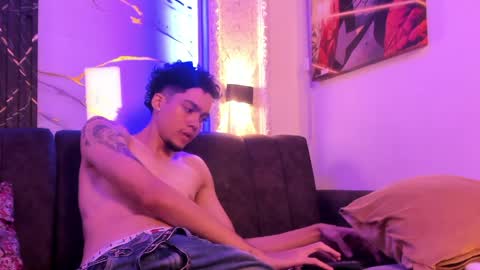 Thiago online show from April 30, 2026, 8:57 pm