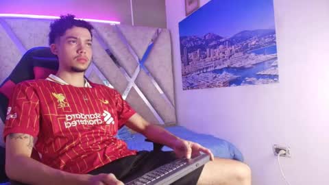 Thiago online show from May 10, 2026, 7:19 pm