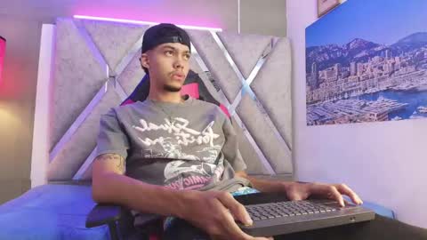 Thiago online show from May 22, 2026, 8:36 pm
