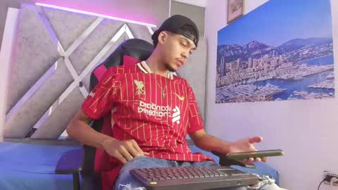 Thiago online show from May 23, 2026, 7:29 pm