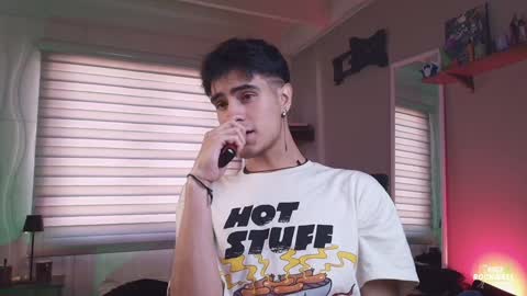 Thiago online show from December 8, 2024, 1:47 pm