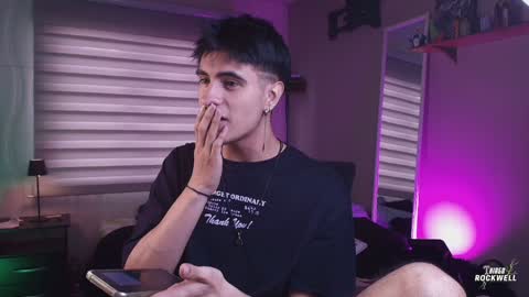 Thiago online show from December 9, 2024, 12:30 pm