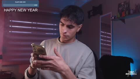 Thiago online show from December 31, 2024, 10:45 pm