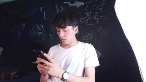 Thiago online show from March 6, 2026, 11:01 pm