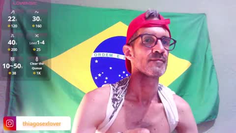 Snapshot of thiago_sexlover chatting on February 6, 2025, 4:42 am Thiago sexlover online show from February 6, 2025, 4:42 am