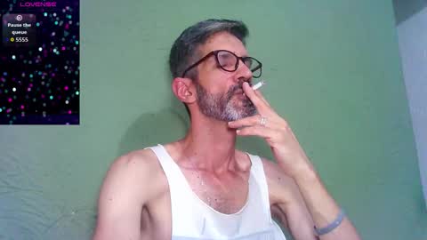 Thiago sexlover online show from March 3, 2026, 3:45 am