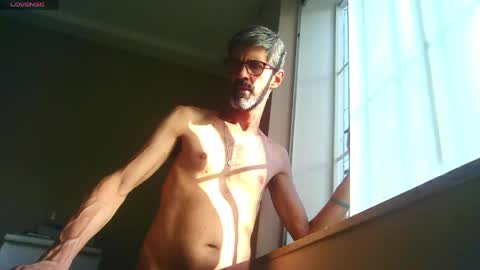 Thiago sexlover online show from April 18, 2026, 6:45 pm