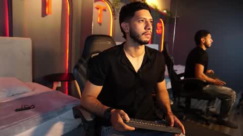 Thiago online show from January 9, 2026, 12:30 pm