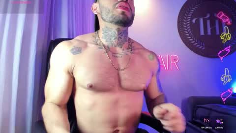 thiago online show from October 22, 2025, 1:28 am