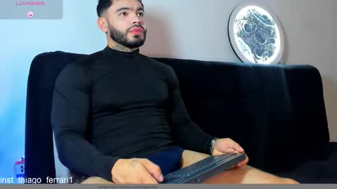 thiago online show from February 17, 2026, 8:48 pm