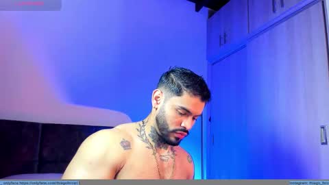 thiago online show from March 13, 2026, 1:56 am