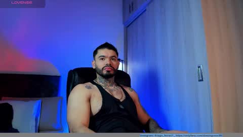 thiago online show from March 24, 2026, 11:32 pm