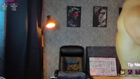 Snapshot of thiagoferrari1 chatting on July 17, 2026, 2:51 am thiago online show from July 17, 2026, 2:51 am