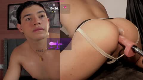 Snapshot of thiagoflores chatting on March 16, 2026, 3:45 am Thiago Flores online show from March 16, 2026, 3:45 am