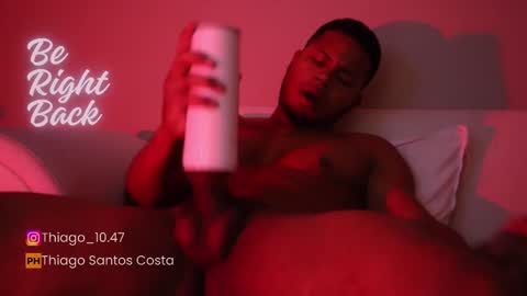 Thiago Instagram   online show from March 11, 2025, 10:31 pm