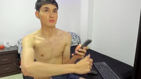 Thiago Wells online show from February 8, 2025, 11:34 pm