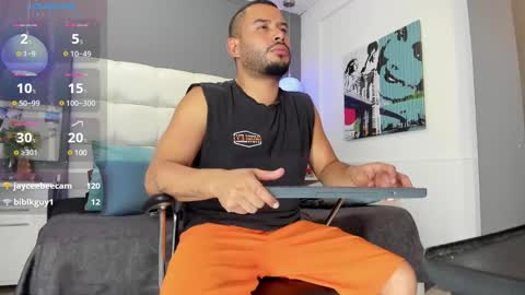 thiagoxbig online show from January 31, 2025, 12:07 pm