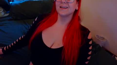 ThickBerri92 online show from January 26, 2025, 5:23 am