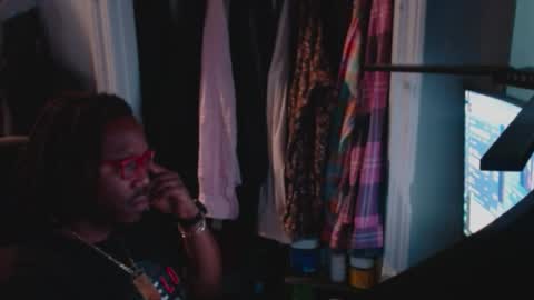 thickblackbeast online show from April 19, 2026, 1:10 pm