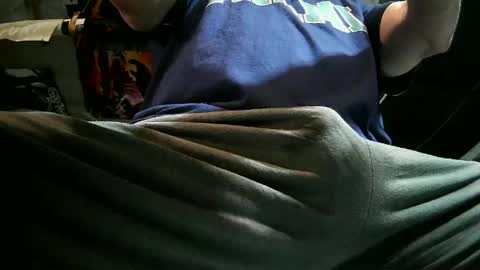 Thickcock37 online show from October 14, 2025, 2:18 pm