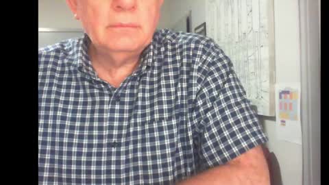 James online show from December 8, 2024, 12:30 pm