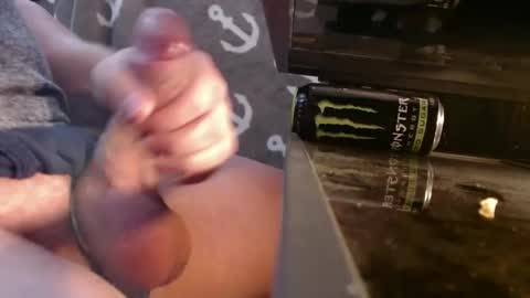 thickmonstercock8by8 online show from March 10, 2025, 8:45 pm