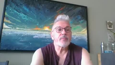 thierrypapineau online show from April 22, 2026, 8:21 pm