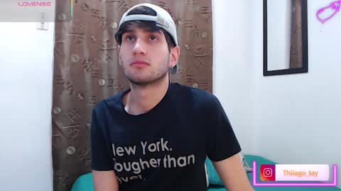 Snapshot of thiiago_tay chatting on September 14, 2025, 8:19 pm Thiiago online show from September 14, 2025, 8:19 pm