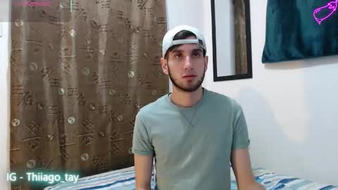 Snapshot of thiiago_tay chatting on October 20, 2025, 6:36 am Thiiago online show from October 20, 2025, 6:36 am