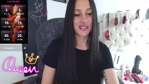 Snapshot of thin__tatto_ chatting on March 7, 2026, 2:03 pm MADAME online show from March 7, 2026, 2:03 pm
