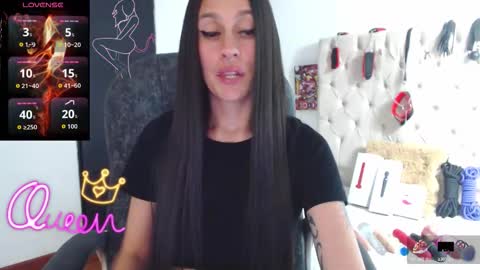 Snapshot of thin__tatto_ chatting on March 14, 2026, 6:13 pm MADAME online show from March 14, 2026, 6:13 pm