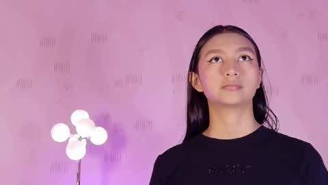 Eva  online show from March 23, 2026, 12:20 pm