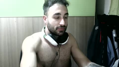 Thomas online show from February 10, 2025, 8:31 pm