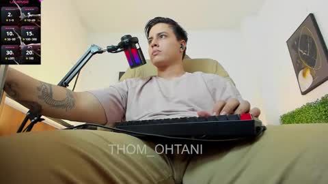 thom_ohtani online show from February 27, 2026, 12:54 am