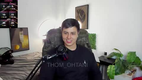 thom_ohtani online show from February 28, 2026, 7:15 pm