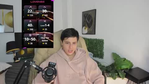 thom_ohtani online show from March 8, 2026, 12:41 am