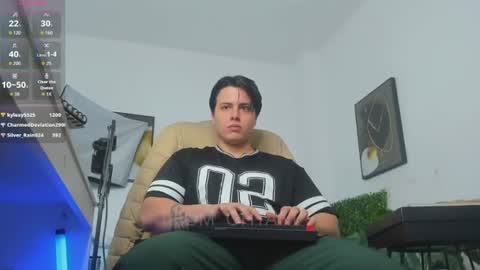 Snapshot of thom_ohtani chatting on June 24, 2026, 4:22 am thom_ohtani online show from June 24, 2026, 4:22 am