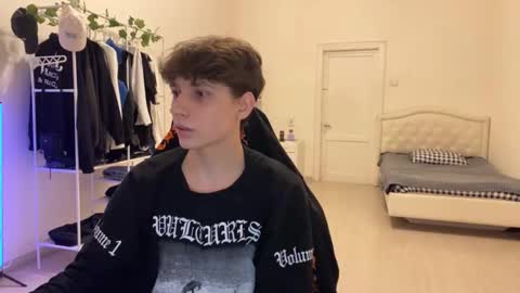 Thomas Hill online show from November 6, 2025, 7:15 pm