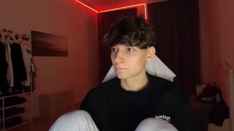 Thomas Hill online show from March 13, 2026, 8:48 pm