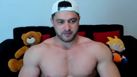 Thomas Brandon online show from January 21, 2025, 4:21 am