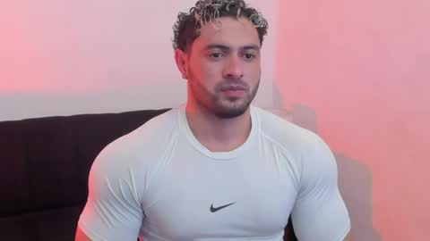 Thomas Brandon online show from April 12, 2026, 4:50 am