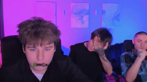 thomas_crow online show from February 13, 2026, 9:49 am