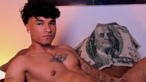 Thomas 3  JUST STAY AND BE MY LAST LOVE online show from March 10, 2025, 2:28 am