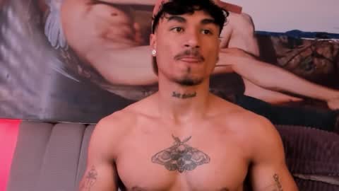 Thomas 3  JUST STAY AND BE MY LAST LOVE online show from February 3, 2026, 6:46 pm