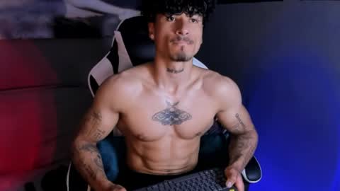 Thomas 3  JUST STAY AND BE MY LAST LOVE online show from April 4, 2026, 1:59 am