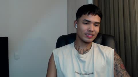 Thomas online show from January 28, 2025, 3:25 pm