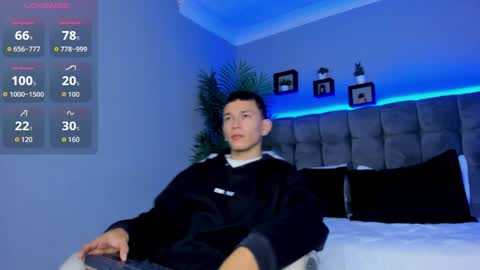 Snapshot of thomas_moon_ chatting on April 8, 2026, 11:54 am Thomas online show from April 8, 2026, 11:54 am