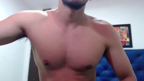 Thomas online show from February 7, 2025, 8:20 pm